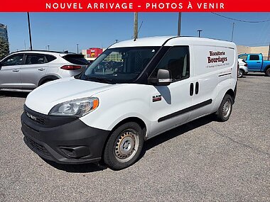 2020 RAM ProMaster City